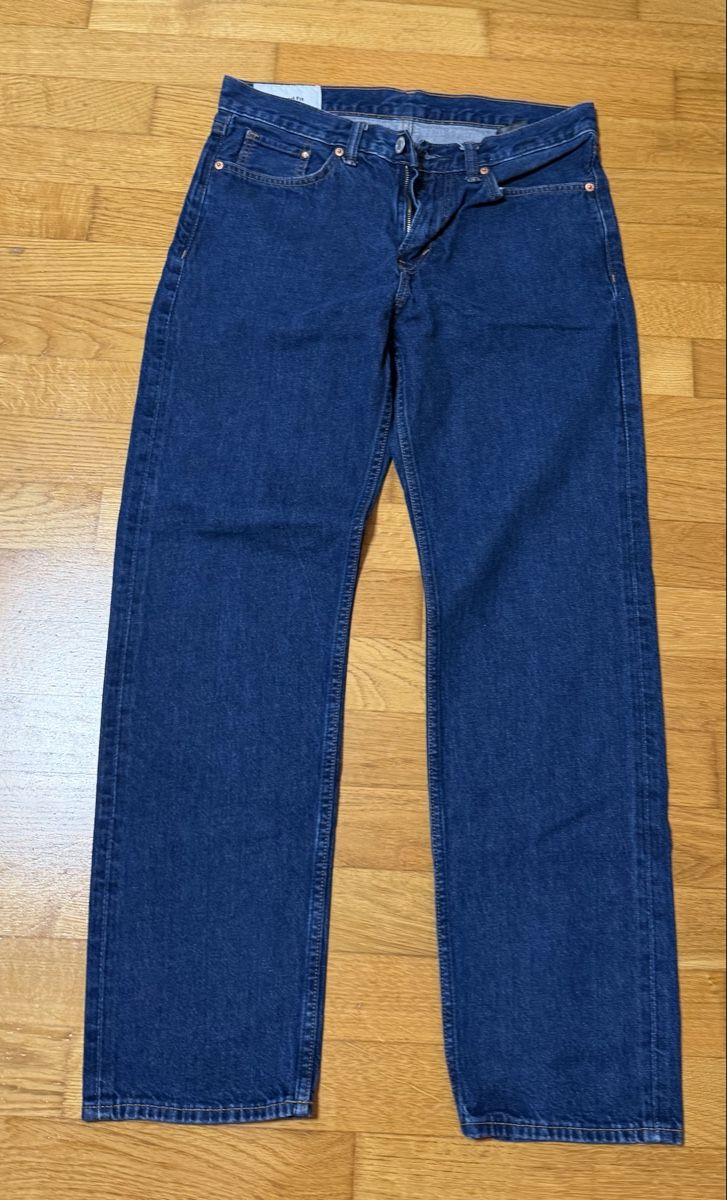 H&M Jeans: H&M Relaxed Fit Jeans Grösse 32/32 – Usato da Möhlin venduto da romano19