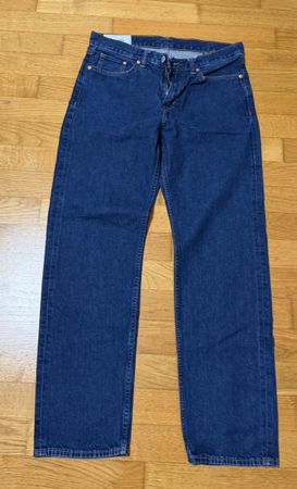 H&M Relaxed Fit Jeans Grösse 32/32 