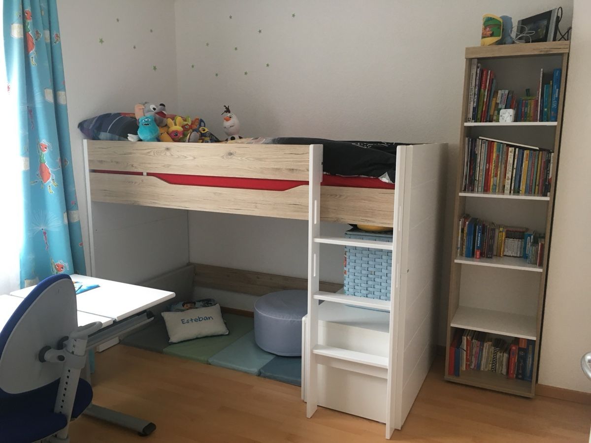 Betten: Lit Paidi – Gebraucht aus Vauderens von son_clm2