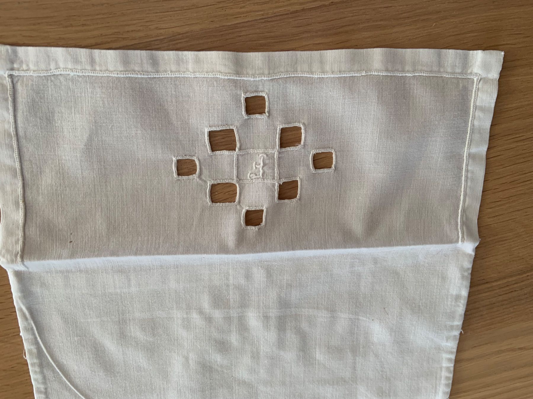 Handtuchhalter: Porte serviette de table – Gebraucht aus Ecublens VD von timily