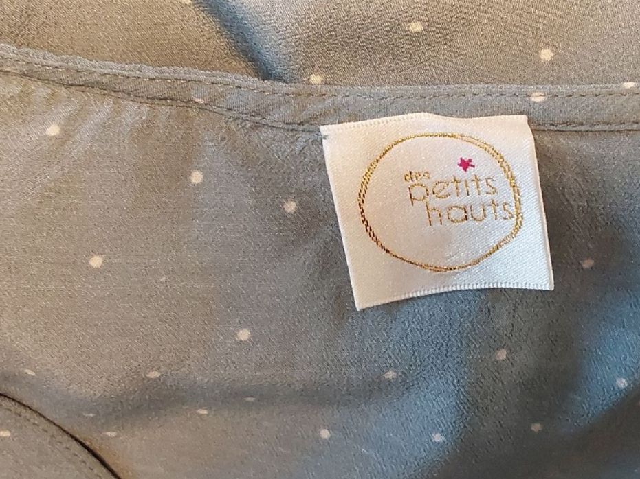 Des Petits Hauts Camicette: Bluse des petits hauts Grösse 4 – Nuovo (secondo la descrizione) da Köniz venduto da scopello12 4