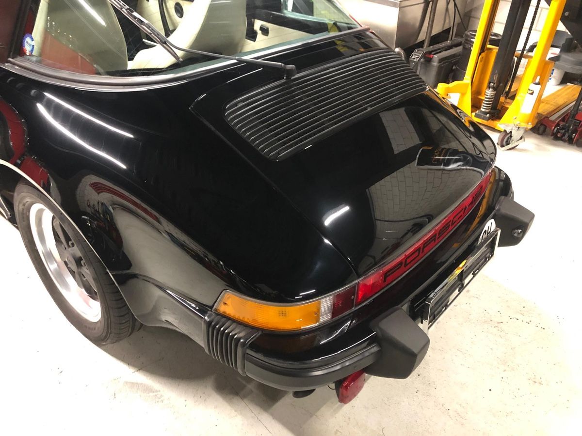 Porsche Automobili: Porsche 911 Targa SC 3.0 1983 – Usato da Schlieren venduto da SaVeFaMa 3