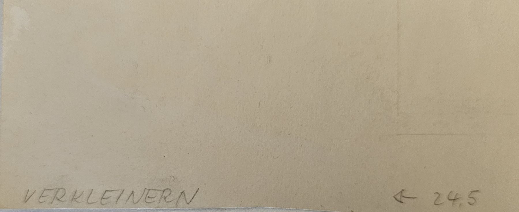 Foto & Immagini: Hans Potthof "Zugerland mit Rigi" Bleistift handsign.selten – Usato da Emmenbrücke venduto da Kunstankaufverkauf 3