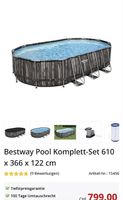 Bestway Pool Komplett-Set