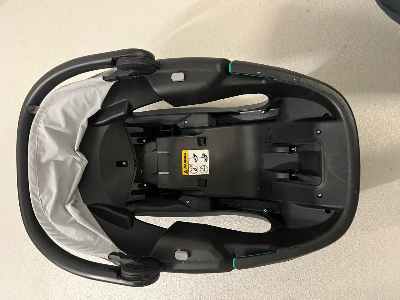 Maxi-Cosi Seggiolini per auto: Maxi Cosi Coral 360 – Usato da Ballwil venduto da Roemu84 3