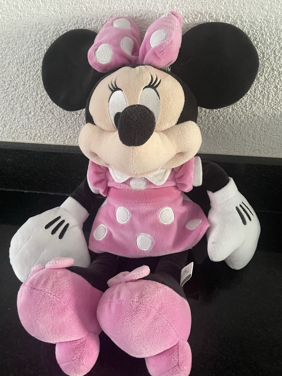 Disney Statuette: Minni Maus – Nuovo e nell'imballaggio originale da Oberembrach venduto da Marietta53