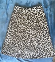 Jupe Mango imprimé léopard - XL - comme neuve