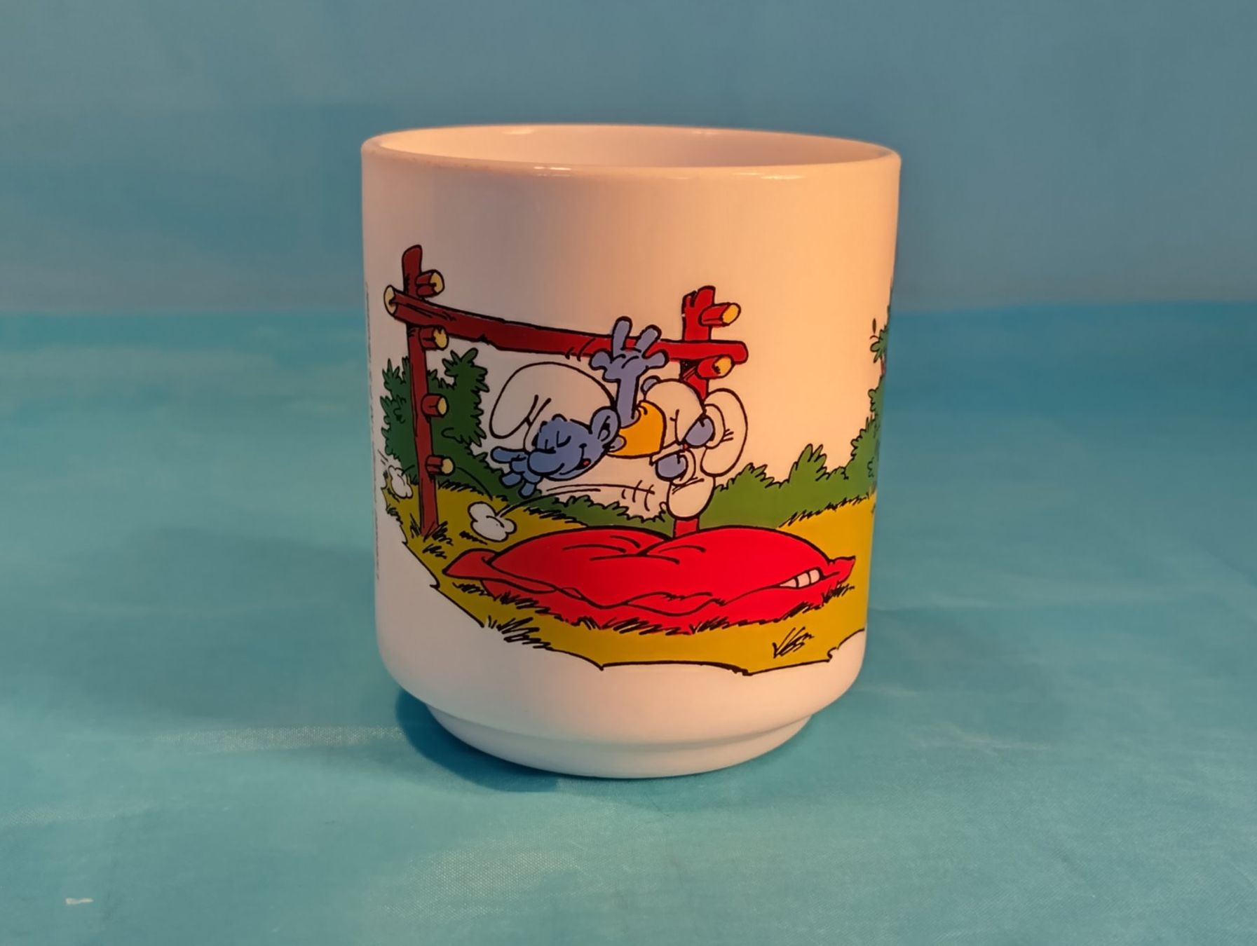 Tazze: Tasse, Schlümpfe , Hochsprung – Nuovo (secondo la descrizione) da Bellach venduto da JingleCherry 2