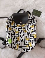 Longchamp Pokemon Rucksack Neu