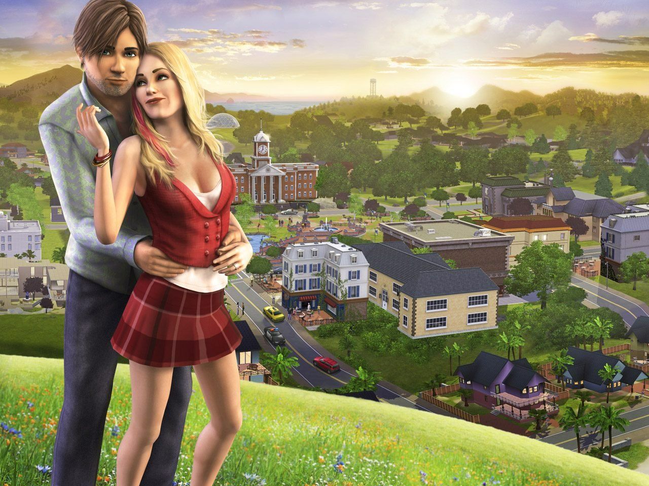 Nintendo Giochi: 😎 DS Die Sims 3 – Usato da Schüpfheim venduto da Games_Spielkonsolen