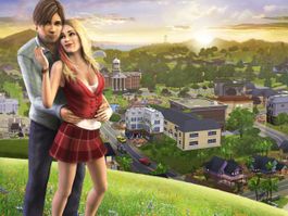 😎 DS Die Sims 3