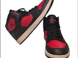 Air 1 Jordan Jumpman Schuhe, Gr. 42.5 - Top Zustand