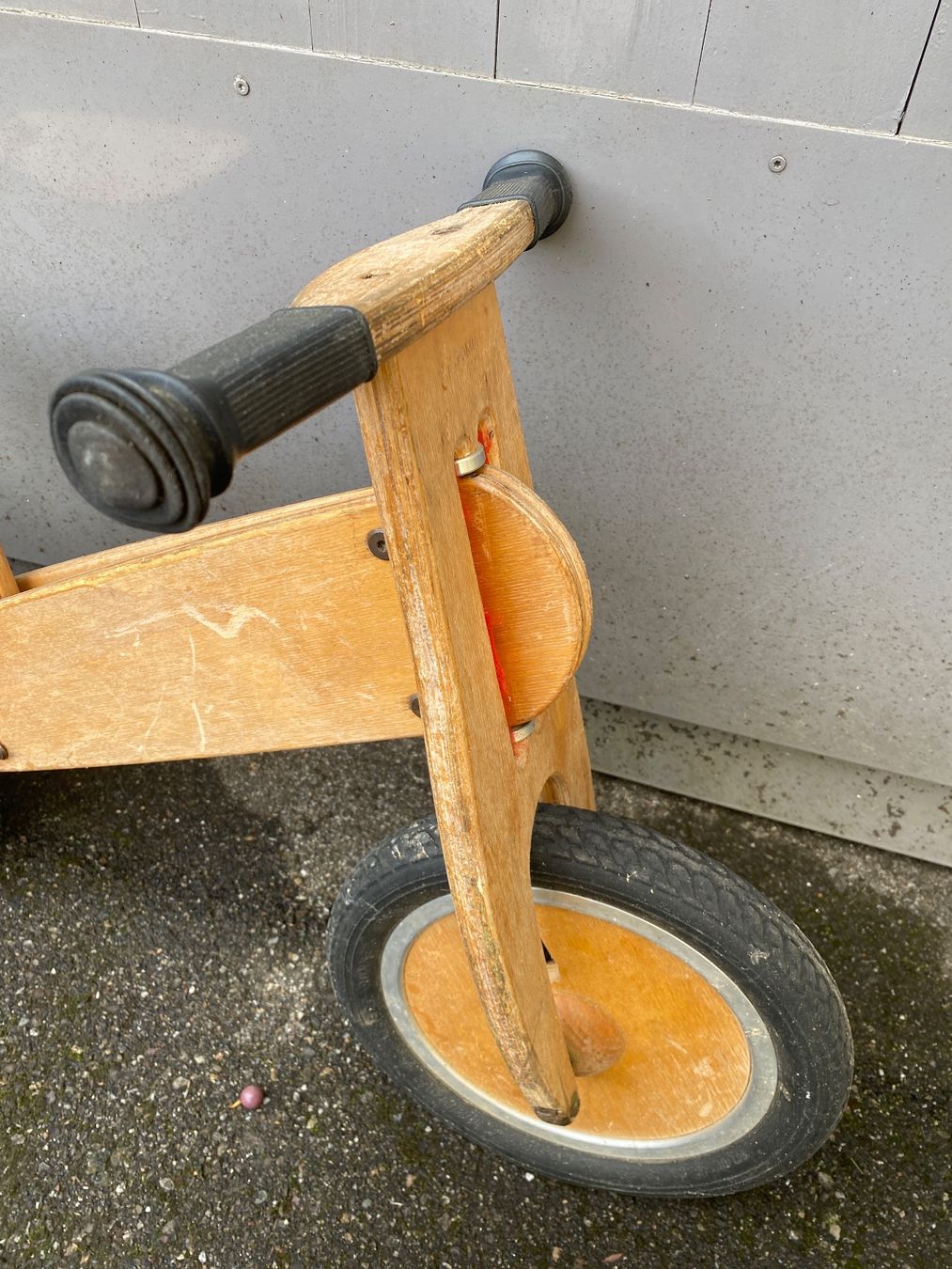 Veicoli per bambini: Laufrad LikeaBike Holz – Usato da fislisbach venduto da Giansema 2