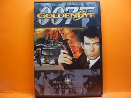 DVD  JAMES  BOND  Goldeneye   ULTIMATE EDITION   2  Disc Set