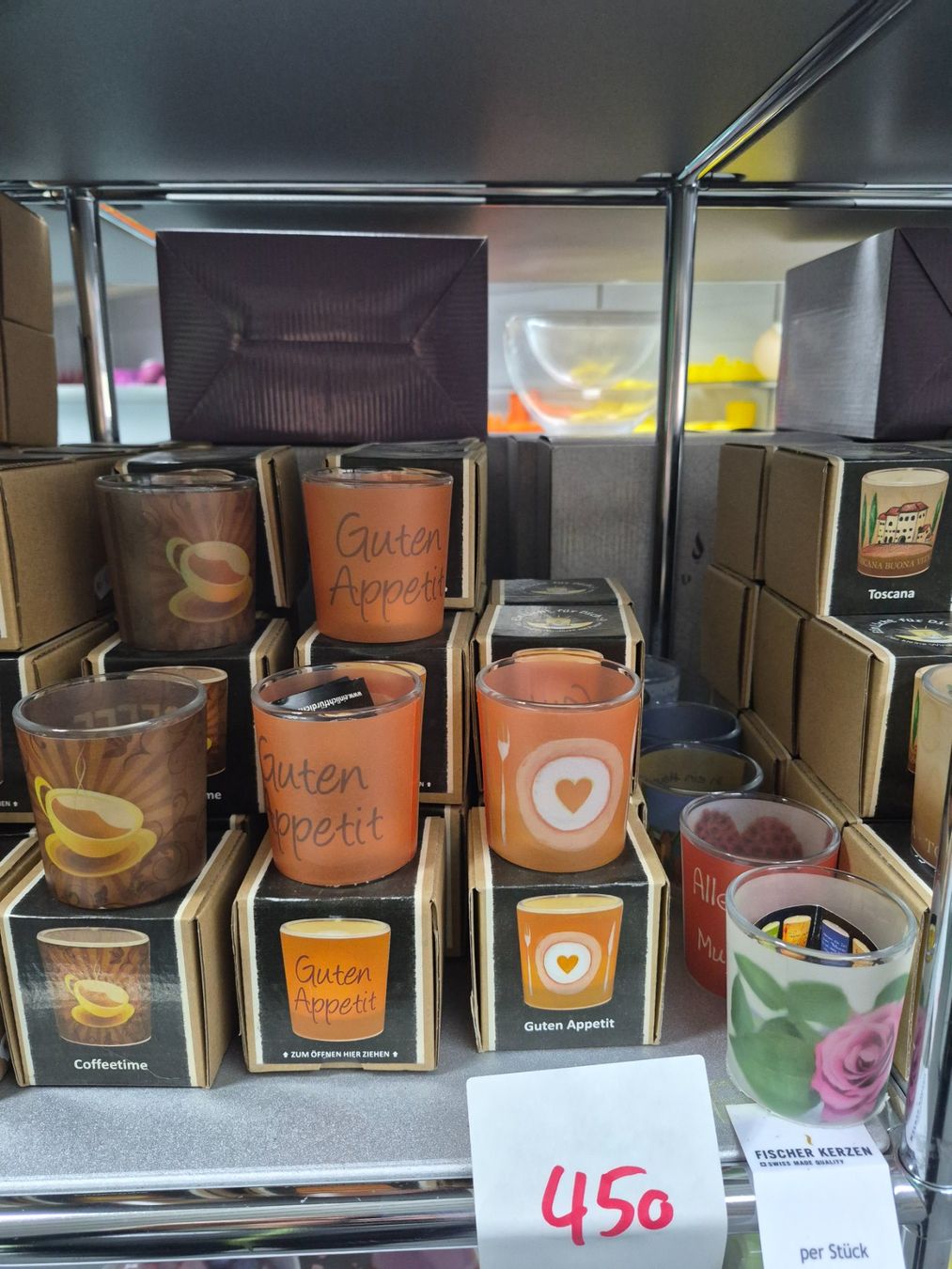 Candele: 450 Posten Teelichtergläser aus Liquidation – Nuovo (secondo la descrizione) da Derendingen venduto da Meisterstuecke 3