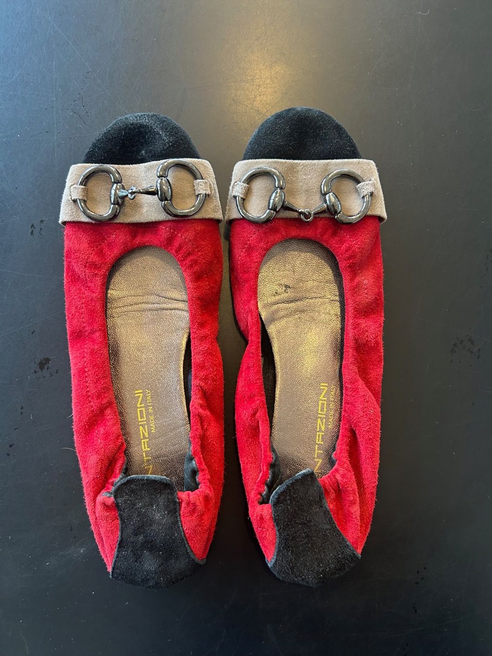 Scarpe da donna: ballerine nr 39 – Usato da Lugano venduto da camillapersempre