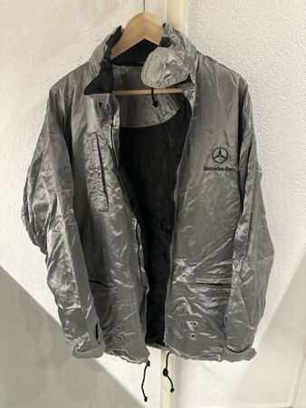 Mercedes-Benz Jacke Motorsport Edition, Top Zustand, M