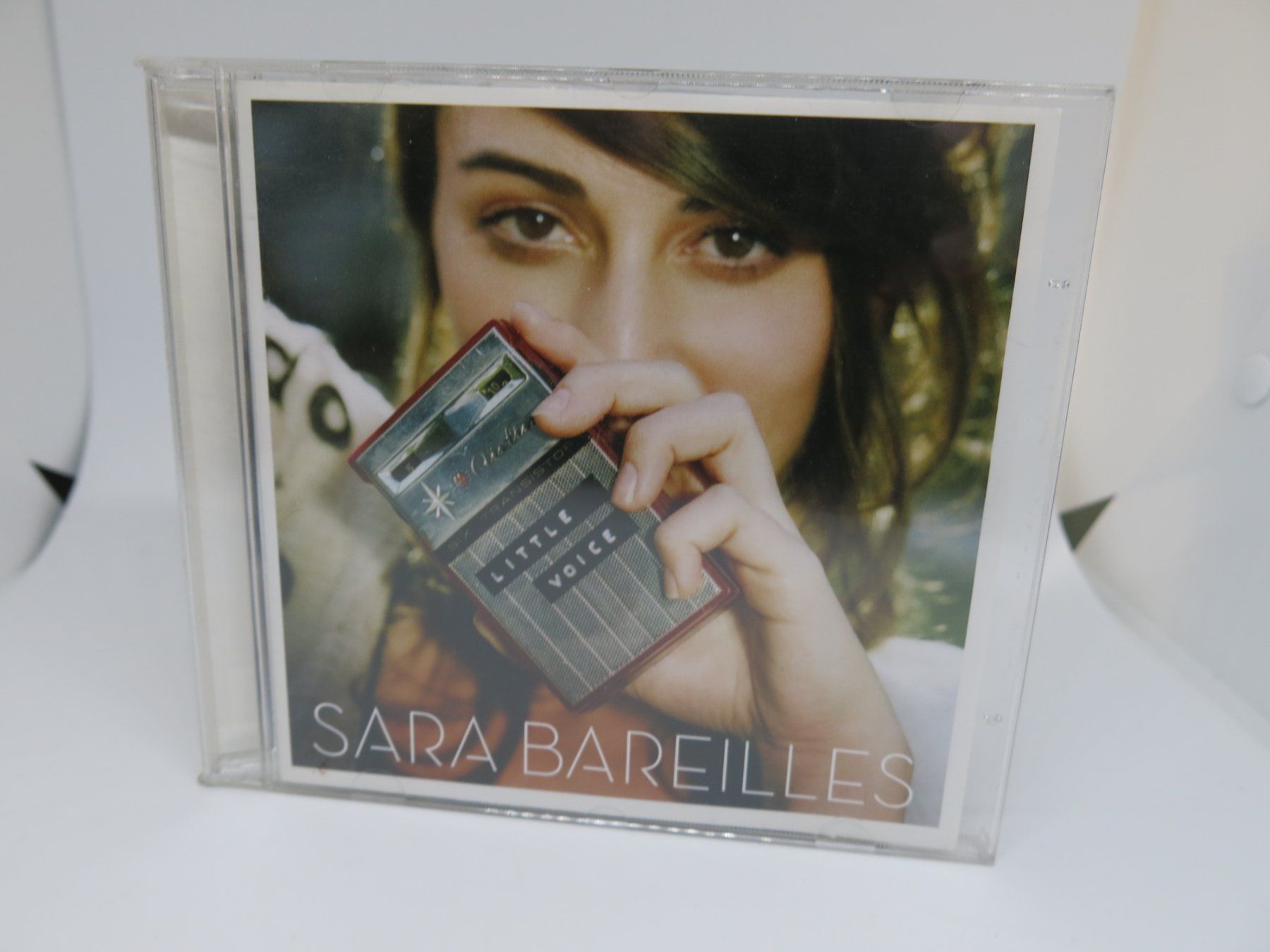 CD: CD: Sara Bareilles - Little Voice – Usato da Ernetschwil venduto da luisvonerni