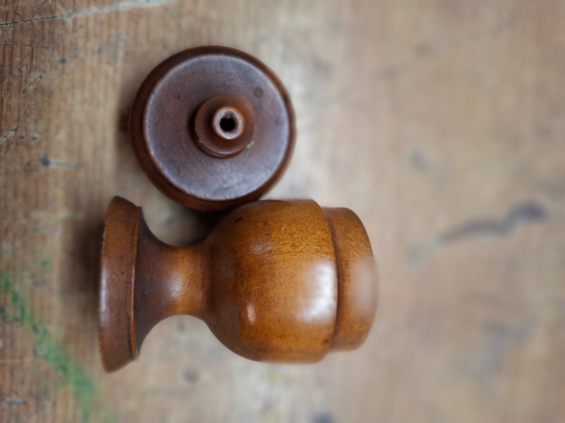 Articoli in legno: Holzbecher – Usato da Eschenz venduto da adler47 1