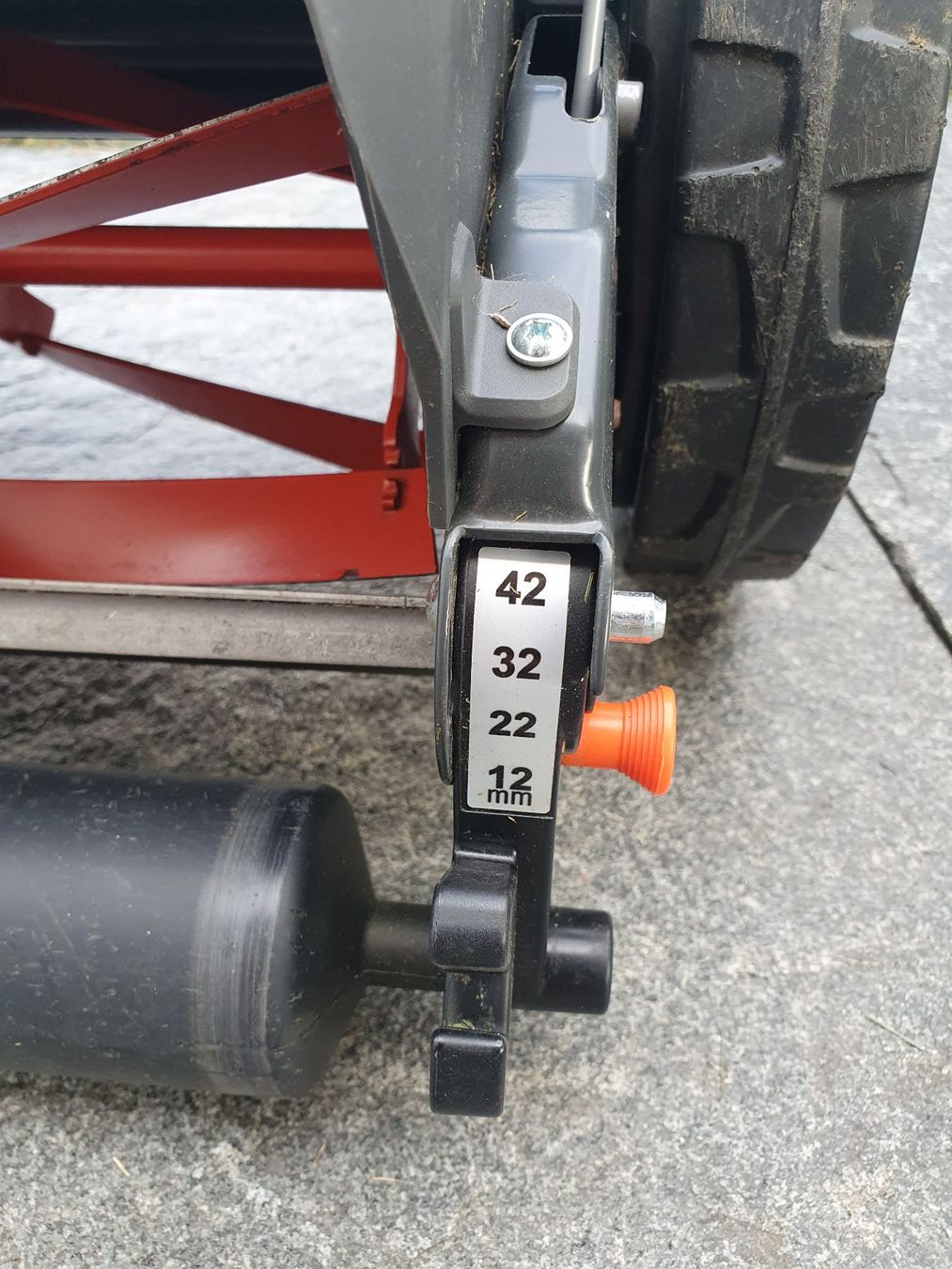 Gardena Rasenmäher: Spindelmäher Gardena 400 C, mit Auffangkorb – Gebraucht aus Nürensdorf von Holly7 5
