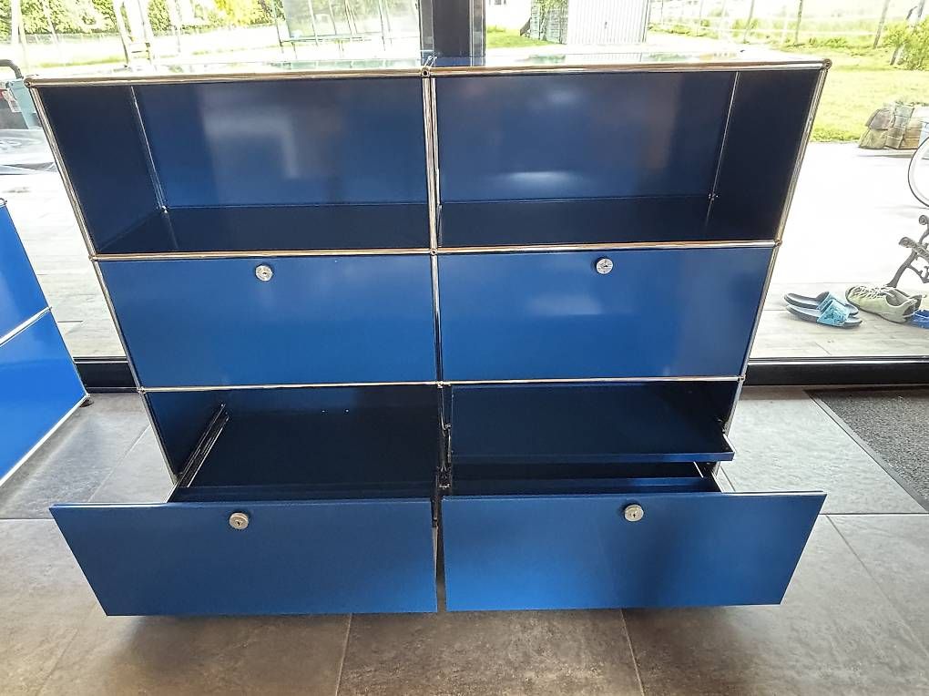 USM Scaffali: USM Haller – Usato da Montignez venduto da DCO81 2