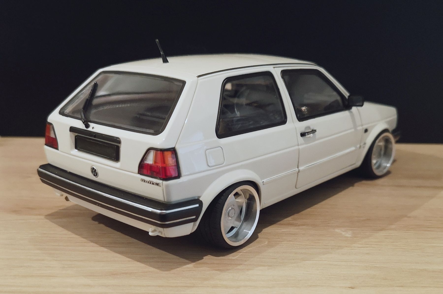 Norev Modellini d'auto: 1:18 Golf 2 Unikat – Usato da Niederbipp venduto da kevintifu20 1