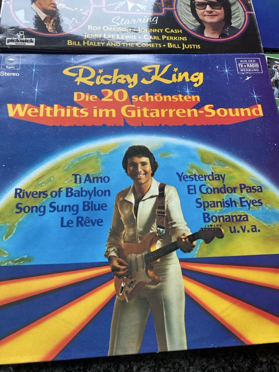 Schallplatten: Hits LP – Gebraucht aus St.Gallen von Design04 6