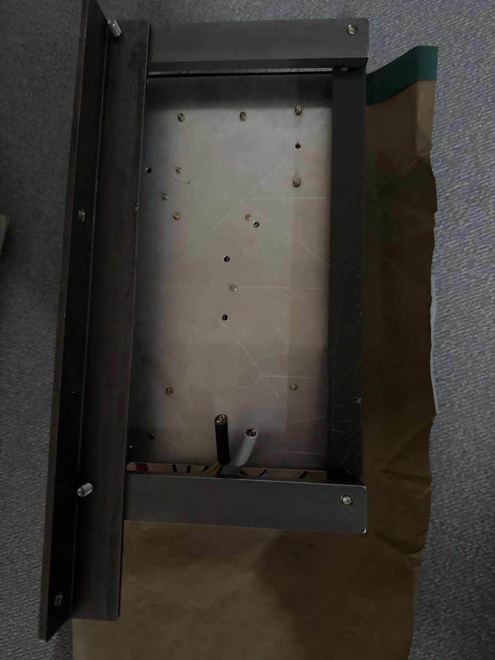 Elektronikbauteile: Transistor Inverter AF-200 K – Defekt aus Rorschach von Urlaub99 7