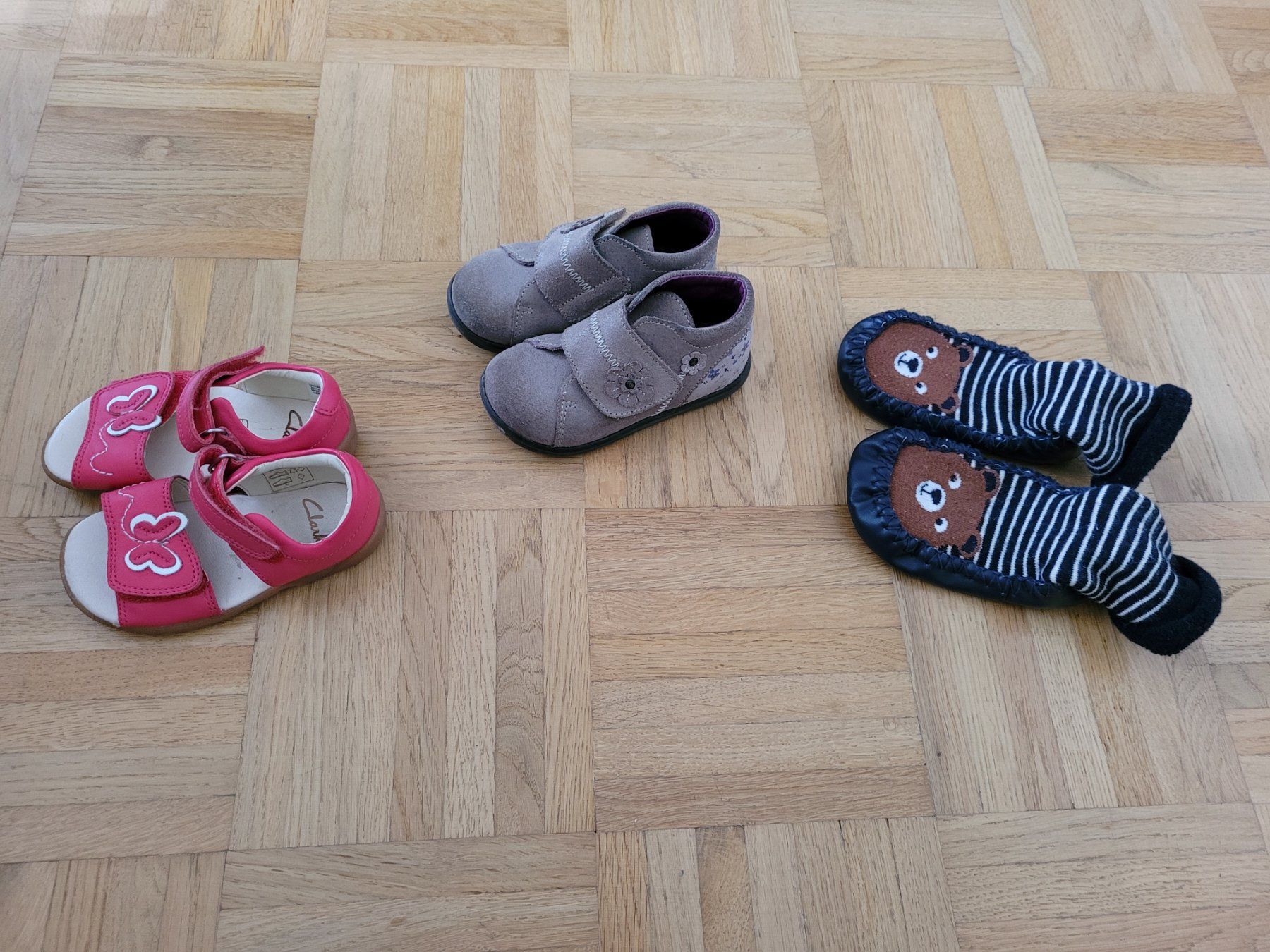 Scarpe per ragazze: Schuhe Grösse 22 – Nuovo (secondo la descrizione) da Frick venduto da Spain_3 3