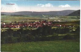 Löningen Dorfansicht SH