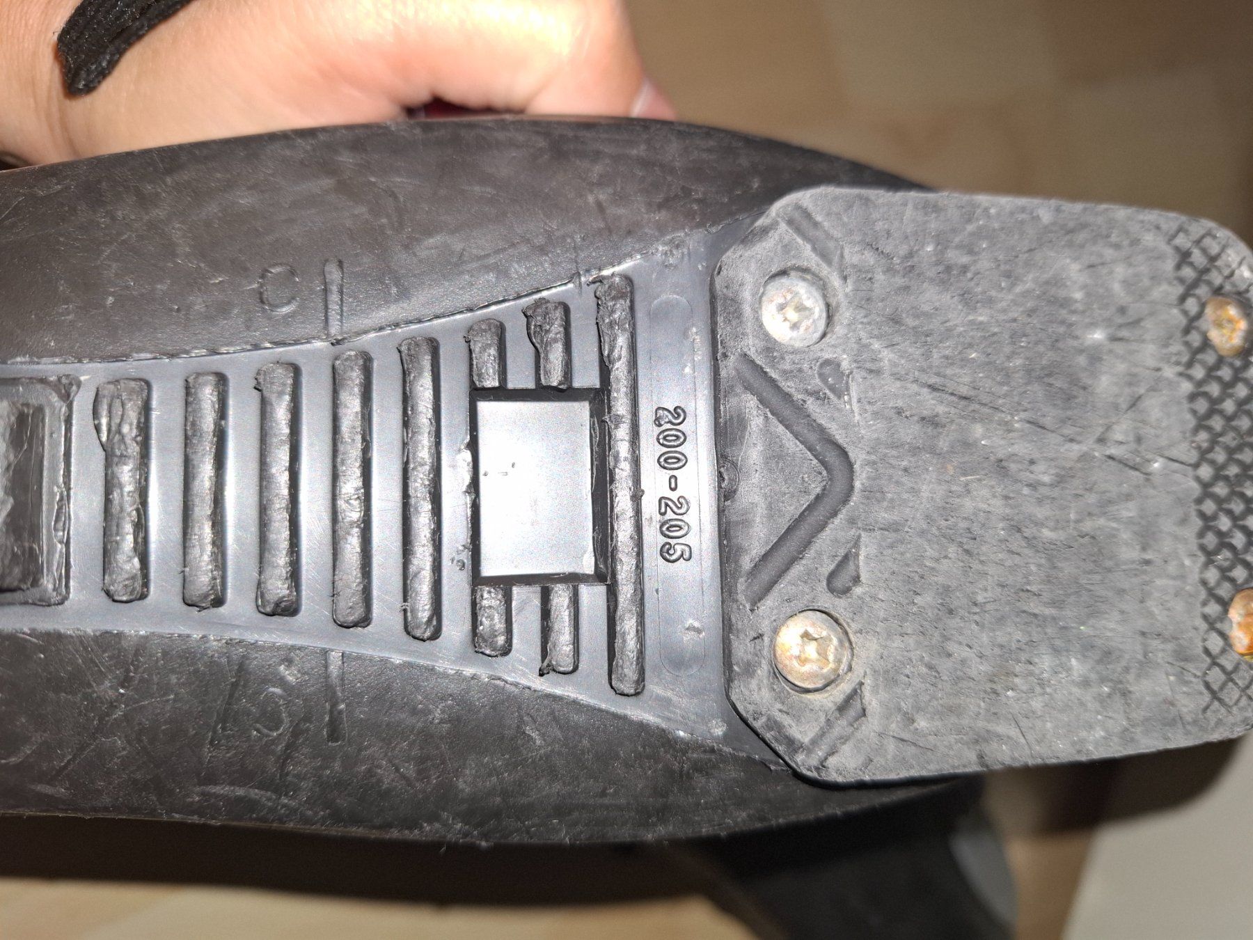 Head Scarpe da uomo: Head Skischuhe Edge JFS gr.ca.32/33 – Usato da Oberurnen venduto da rotty80 6