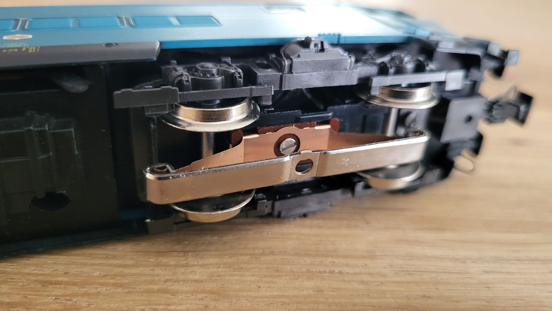 Märklin H0 - 3152 - Elektrolokomotive - Serie 1605 - SNCB