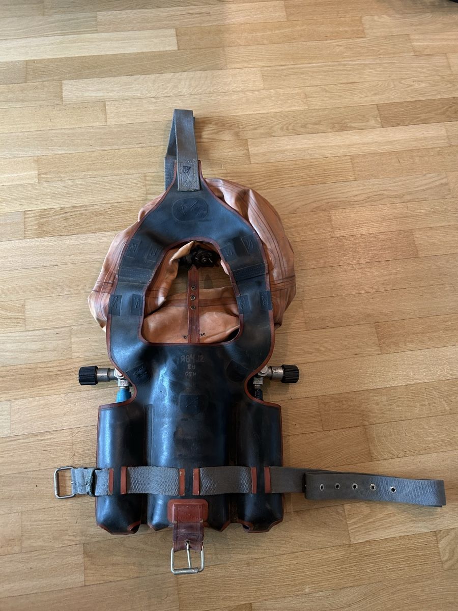 Atemregler & Jackets: IDA Rebreather 59 – Gebraucht aus Kaiseraugst von Arn_b5s5 3