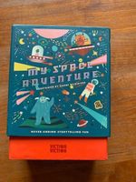 BILDKARTEN STORYTELLING My space adventure