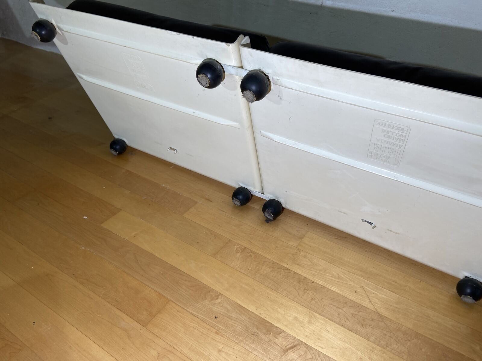 Dipinti: Amanta Modular by Mario Bellini for C&B  – Usato da Zürich venduto da kunstkauf 7