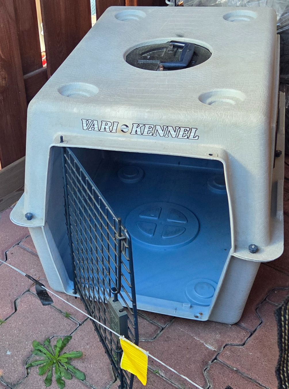 Gabbie, trasporto & Sicurezza: Vari Kennel Hunde Transportbox – Usato da Pratteln venduto da Barfuss999
