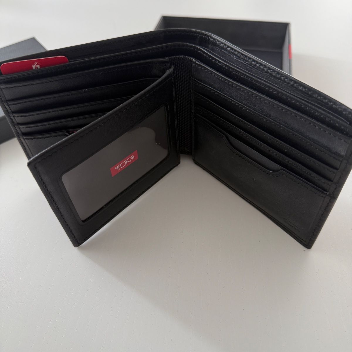 Tumi Brieftaschen: TUMI New Wallet – Neu und originalverpackt aus Emmen von Nightingale_2022 3