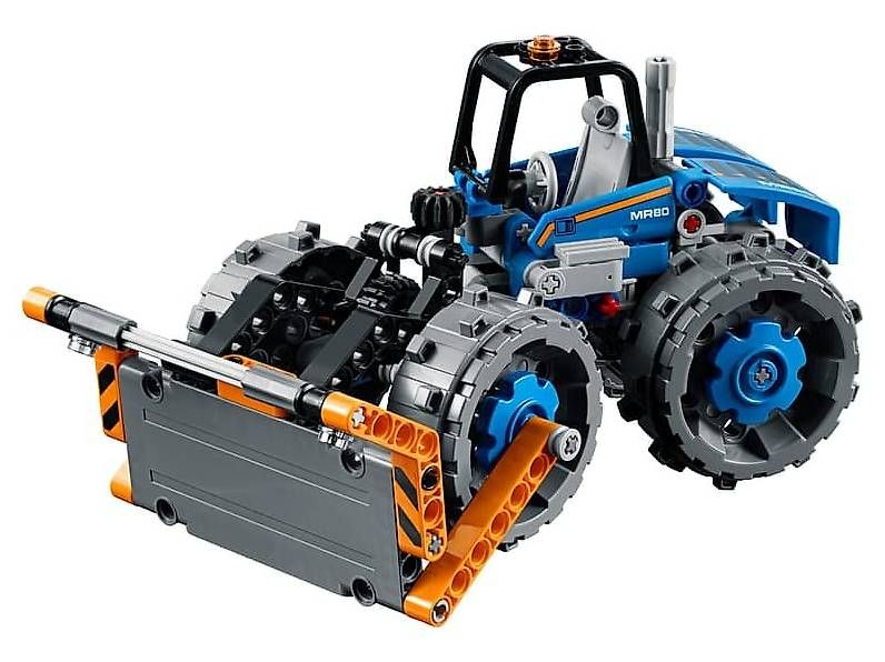 Kit di costruzioni: Lego Technic 42071 Le bulldozer – Usato da Chavannes-de-Bogis venduto da sbioley