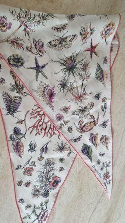 foulard Dior