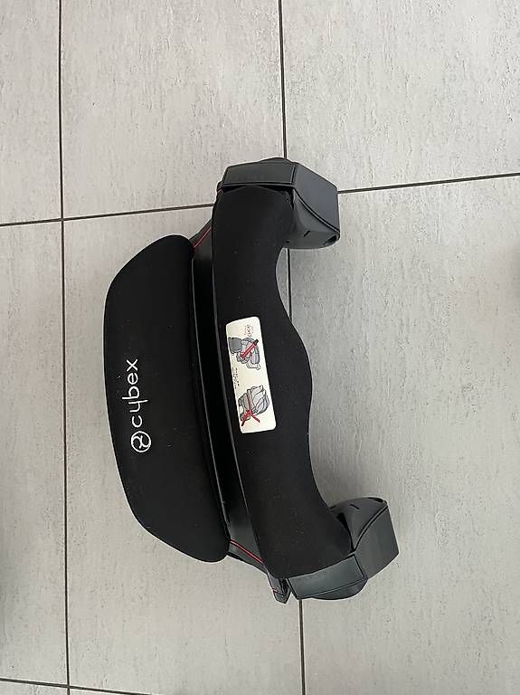 Seggiolini per auto: Kindersitz Cybex Pallas 2-fix – Usato da Lenzerheide/Lai venduto da soeri73 3