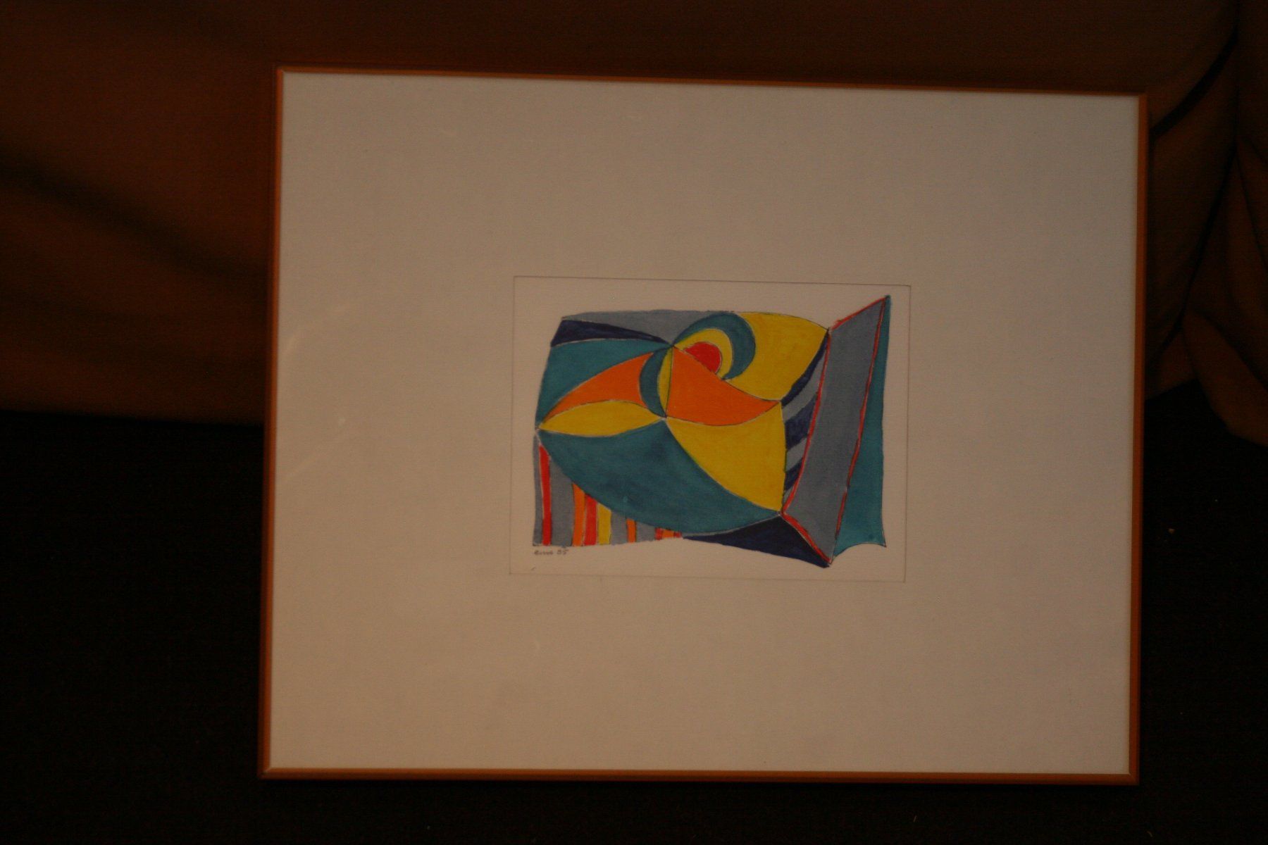 Foto & Immagini: Original Bild elisabeth mey seiler – Usato da Luzern venduto da mey_s13