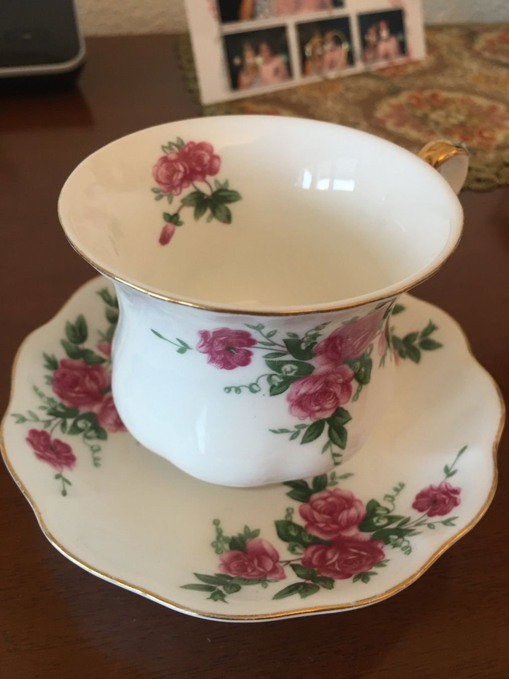 Tassen: Porzellantasse Royal Ascot – Gebraucht aus Eich von Jokove63