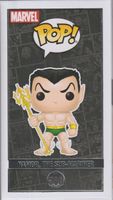 FUNKO POP! MARVEL 500 NAMOR THE SUB MARINER BOBBLE-HEAD new