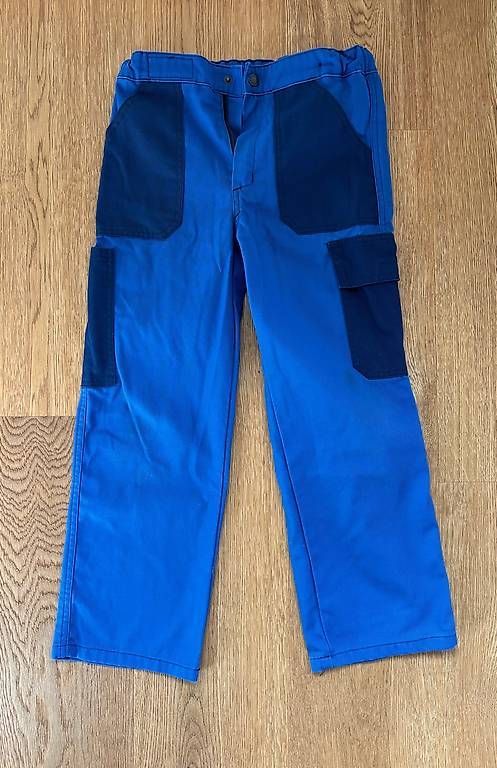 Pantaloni: Arbeitshose Marsum Gr. 128 – Usato da Worblaufen venduto da derinous
