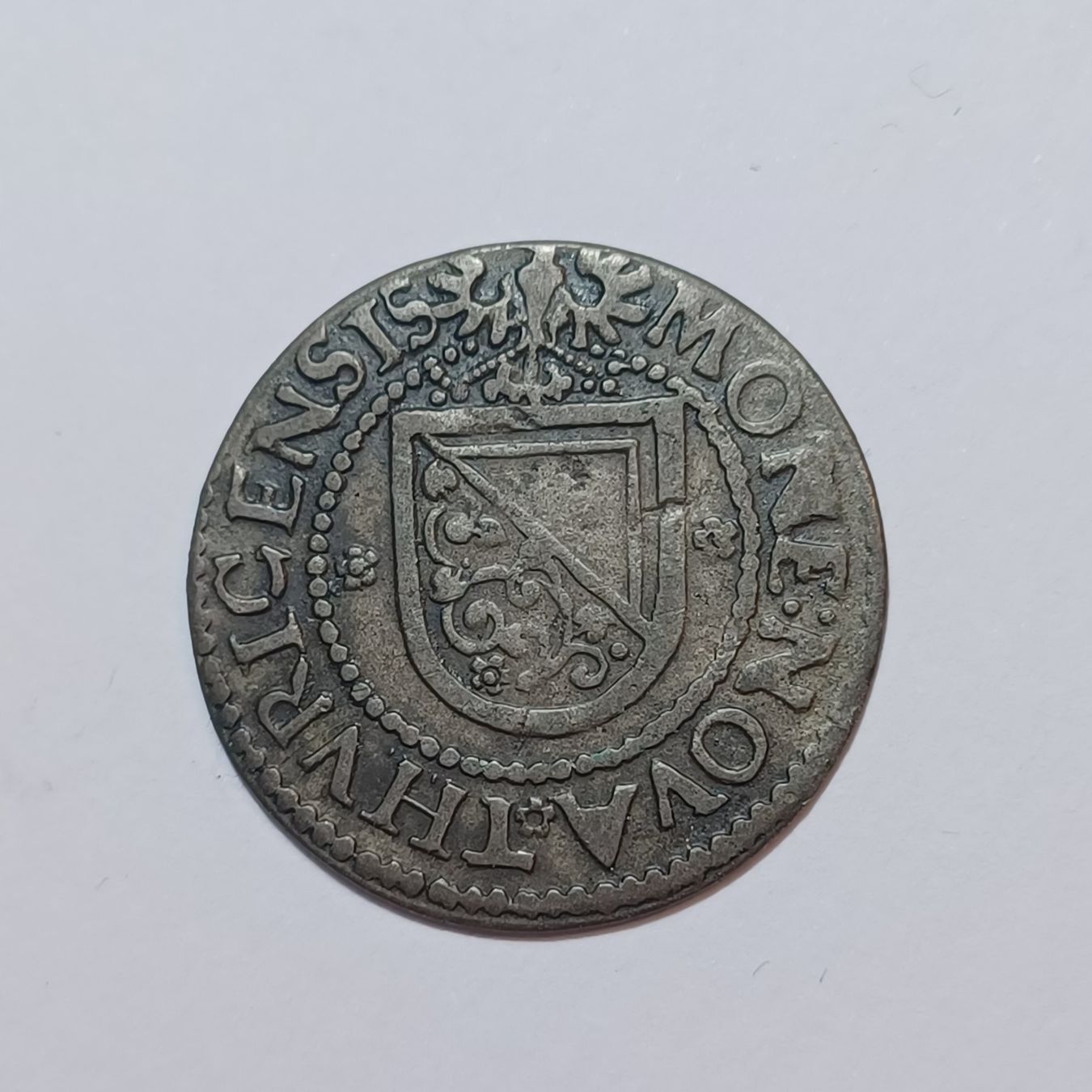 Tutti le monete: Batzen 1622 Zürich – Usato da Pfäffikon ZH venduto da Schweizer_Muenzen