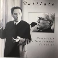 Battiato - L'ombrello e la macchina da cucire