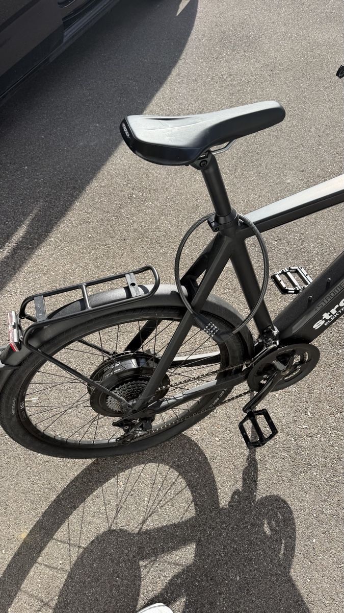 Stromer Biciclette: Stromer ST2 Sport 22" Black – Nuovo (secondo la descrizione) da Rubigen venduto da Peter12341 1