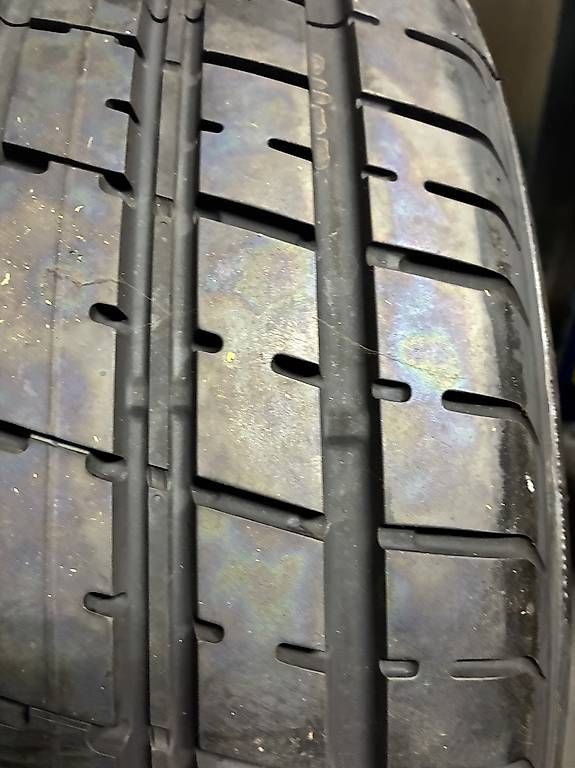 Altro in Scrittura & Disegno: Pirelli pZero 255 45 19 Wie Neu – Usato da Neuenhof venduto da Gt5.Performance_ 4