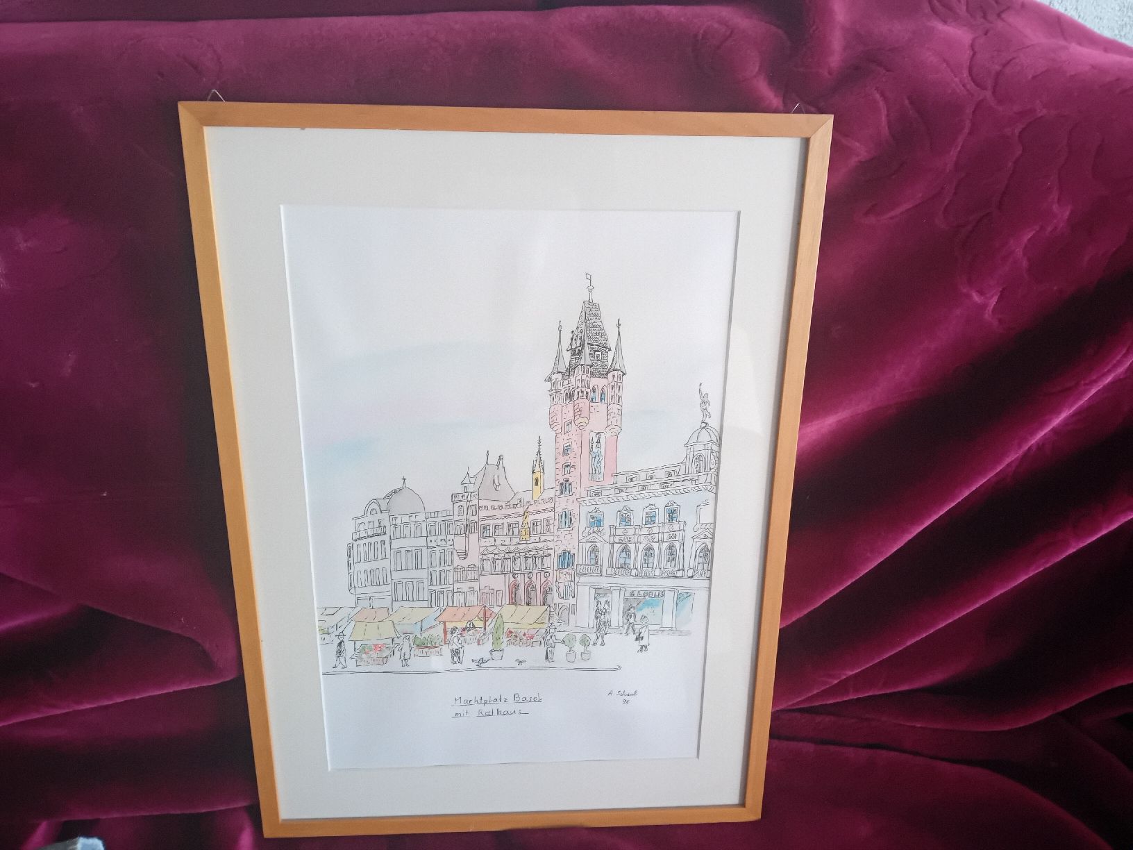 Tableaux: Bild gemalen – D'occasion à Kienberg par yvo_pd8g 2