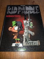 Bd Kid Paddle : Monsters